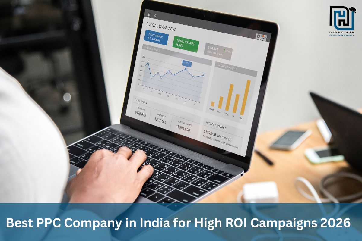 Best PPC Company in India for High ROI Campaigns 2026